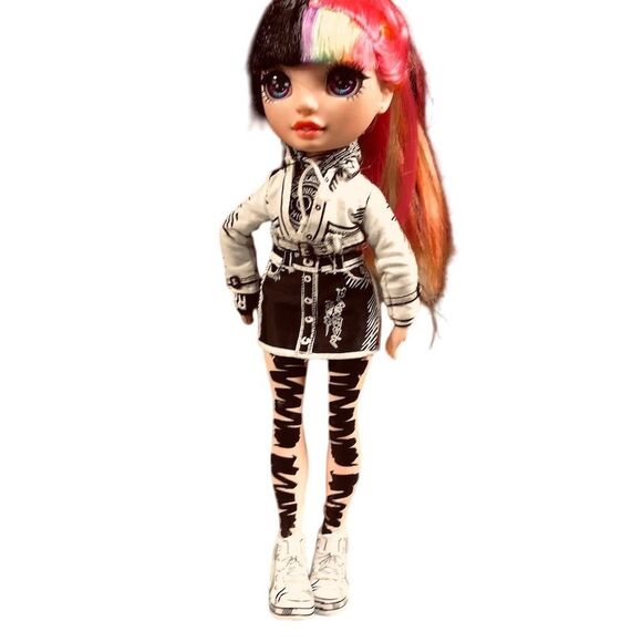 Rainbow High Jett Dawson Collector Fashion Doll Exclusive Edition - Picture 1 of 2